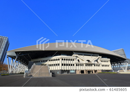 Ariake Tennis Forest Ariake Coliseum Ariake Tennis Forest Ariake Coliseum 61485605
