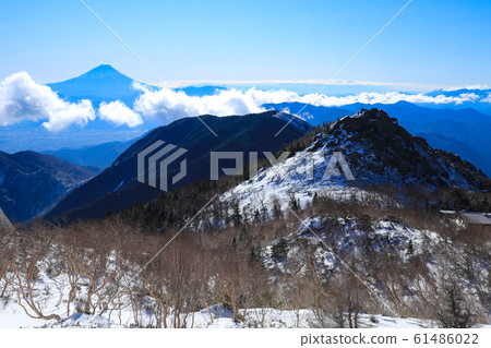 從富士山看富士山 從富士山看富士山 61486022