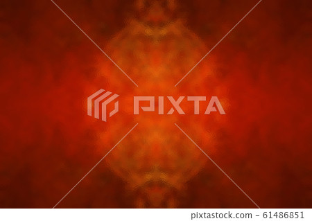 Orange abstract glass texture background 61486851