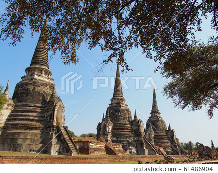 Wat Phra Seasan Pet 61486904
