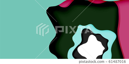 Vector Decorative Background Abstract Web Stock Illustration 61487016 Pixta