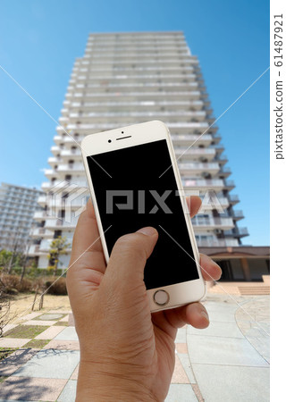 Remote control of home appliances Remote control of home appliances 61487921