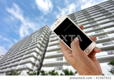 Remote control of home appliances Remote control of home appliances 61487922