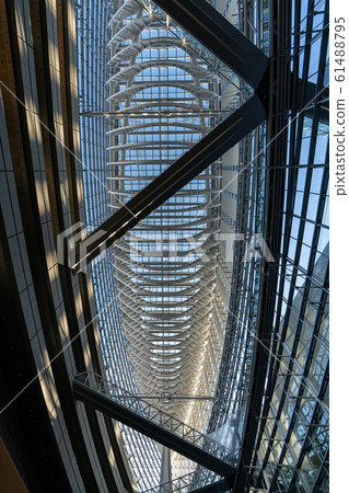 【Tokyo International Forum】 【Tokyo International Forum】 61488795
