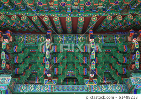 Dancheong Dancheong 61489218