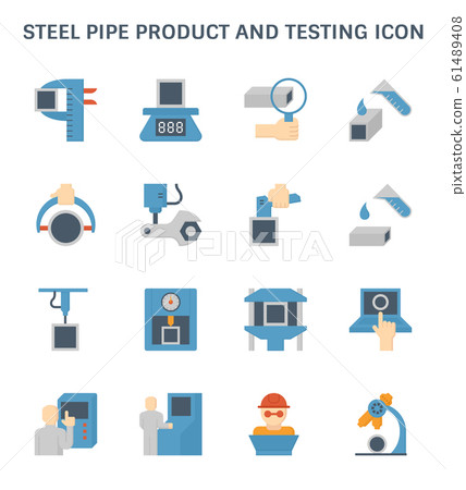 pipe product icon 61489408