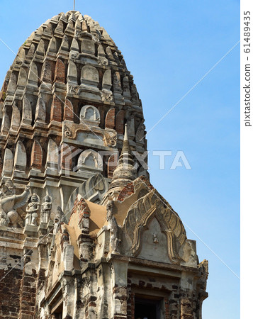 Wat Ratchaburana Wat Ratchaburana 61489435