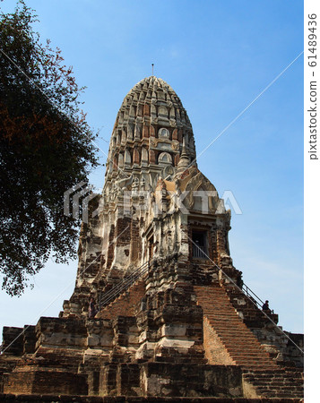 Wat Ratchaburana Wat Ratchaburana 61489436