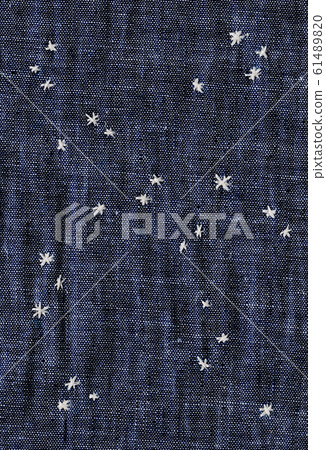 繁星點點的刺繡 61489820