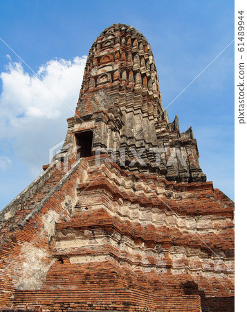 Wat Chaiwatanaram 61489944