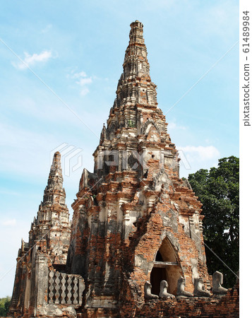 Wat Chaiwatanaram 61489984