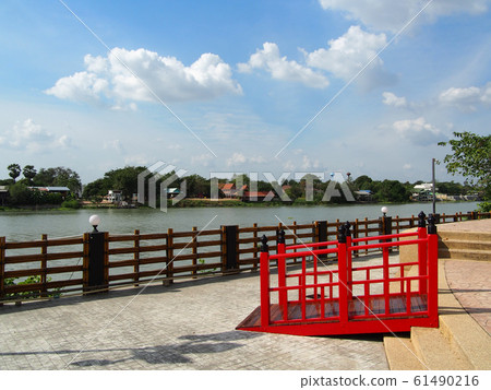 Ayutthaya Japanese Village 61490216