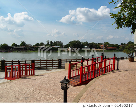 Ayutthaya Japanese Village 61490217