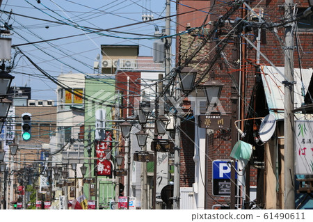 城市景觀 61490611