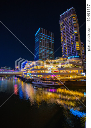 Yokohama cityscape of Japan I want Yokohama Bay Quarter etc. Yokohama cityscape of Japan I want Yokohama Bay Quarter etc. 61491557