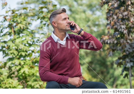 Technology is enabling need to be mobile. Handsome 61491561