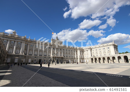 Royal Palace of Madrid (Spain) Royal Palace of Madrid (Spain) 61491581