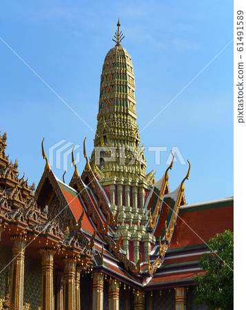 Wat Phra Kaew Wat Phra Kaew 61491589