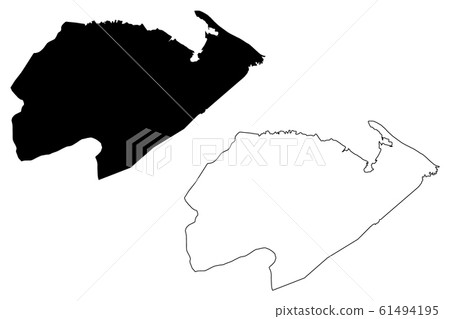 Izabal Department (Republic of Guatemala, 61494195