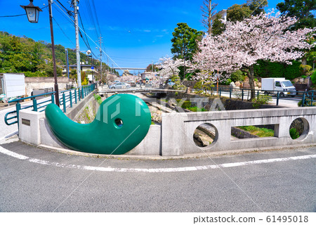 Spring Tamatsukuri Onsen Pagatama Bridge Spring Tamatsukuri Onsen Pagatama Bridge 61495018