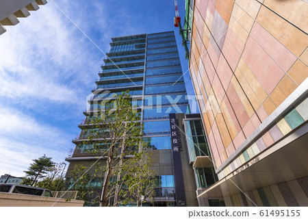 Shibuya Ward Office Building Shibuya Ward Office Building 61495155
