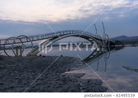 Siheung Tidal-Ecological Park, Siheung City, Gyeonggi-do 61495539
