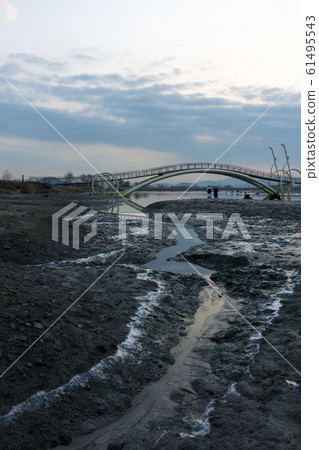 Siheung Tidal-Ecological Park, Siheung City, Gyeonggi-do Siheung Tidal-Ecological Park, Siheung City, Gyeonggi-do 61495543