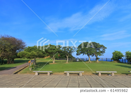 [Ishikawa Prefecture] Rokugo in fine weather 61495982