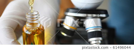 Laboratory research of cbd 61496044