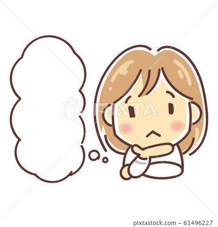 一個女人想知道(沒有氣球插圖/人物) 一個女人想知道(沒有氣球插圖/人物) 61496227