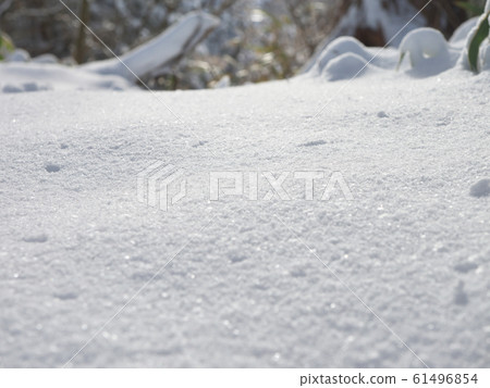 Snow on Mount Kongo 61496854