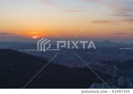 Inwangsan, Jongno-gu, Seoul 61497305