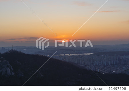 Inwangsan, Jongno-gu, Seoul Inwangsan, Jongno-gu, Seoul 61497306