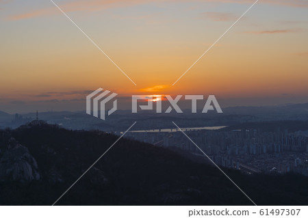 Inwangsan, Jongno-gu, Seoul Inwangsan, Jongno-gu, Seoul 61497307