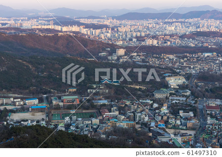 Inwangsan, Jongno-gu, Seoul 61497310