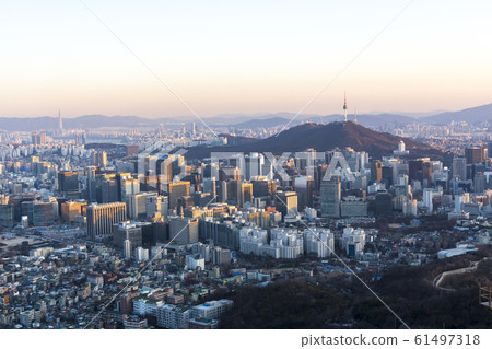 Inwangsan, Jongno-gu, Seoul 61497318