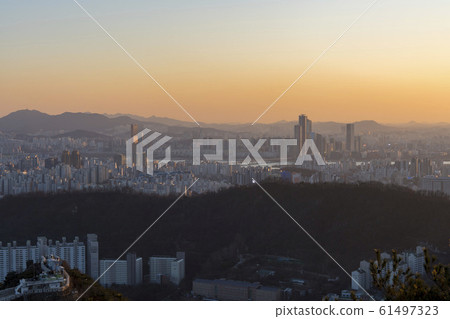 Inwangsan, Jongno-gu, Seoul 61497323