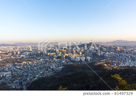 Inwangsan, Jongno-gu, Seoul Inwangsan, Jongno-gu, Seoul 61497329