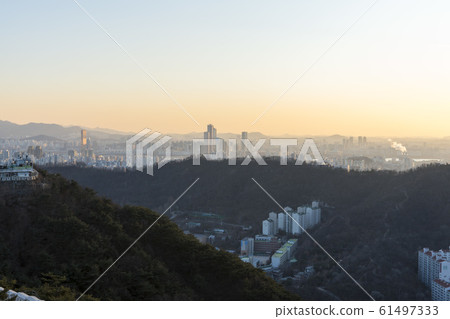 Inwangsan, Jongno-gu, Seoul Inwangsan, Jongno-gu, Seoul 61497333