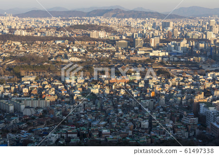 Inwangsan, Jongno-gu, Seoul Inwangsan, Jongno-gu, Seoul 61497338