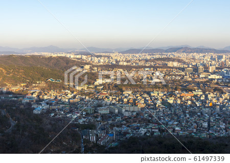 Inwangsan, Jongno-gu, Seoul Inwangsan, Jongno-gu, Seoul 61497339