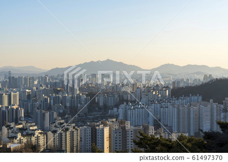 Inwangsan, Jongno-gu, Seoul 61497370