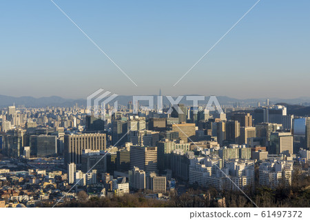 首爾鐘路區Inwangsan 61497372
