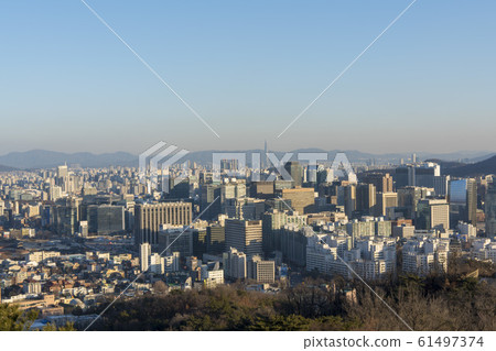 Inwangsan, Jongno-gu, Seoul 61497374