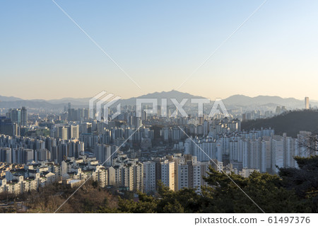 首爾鐘路區Inwangsan 61497376