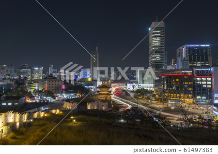 Dongdaemun, Seoul Dongdaemun, Seoul 61497383