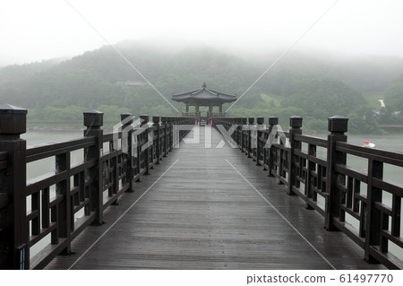 慶尚北道安東市月嶺大橋 61497770