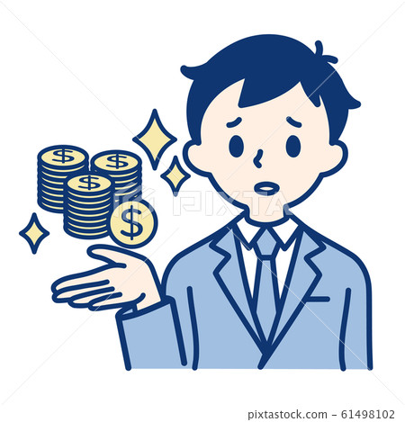 成人（投資/美元/男性） 61498102