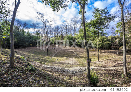 愛知縣知多村組白鳥塚 61498402