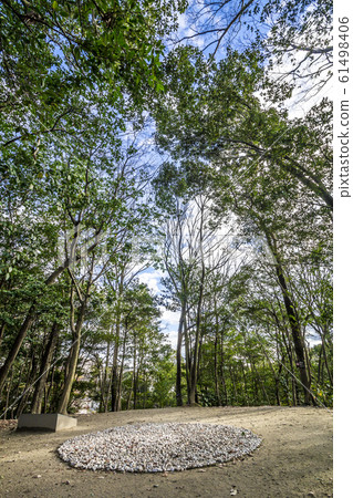 Aichi Prefecture Shidami Tumulus Group Shiratorizuka Tumulus 61498406